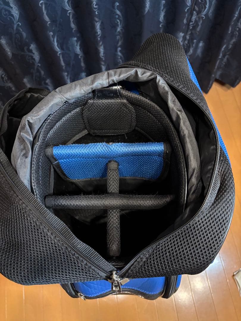 【ぴろガチャさん専用】 ルコック 軽量キャディバッグ 9型