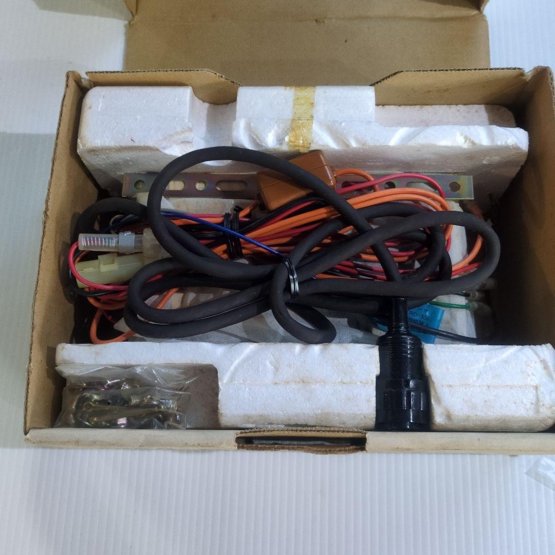 Pioneer GM-D8 カーステレオメインアンプ