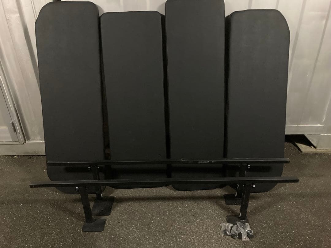 ハイエース用　ベットキット一式