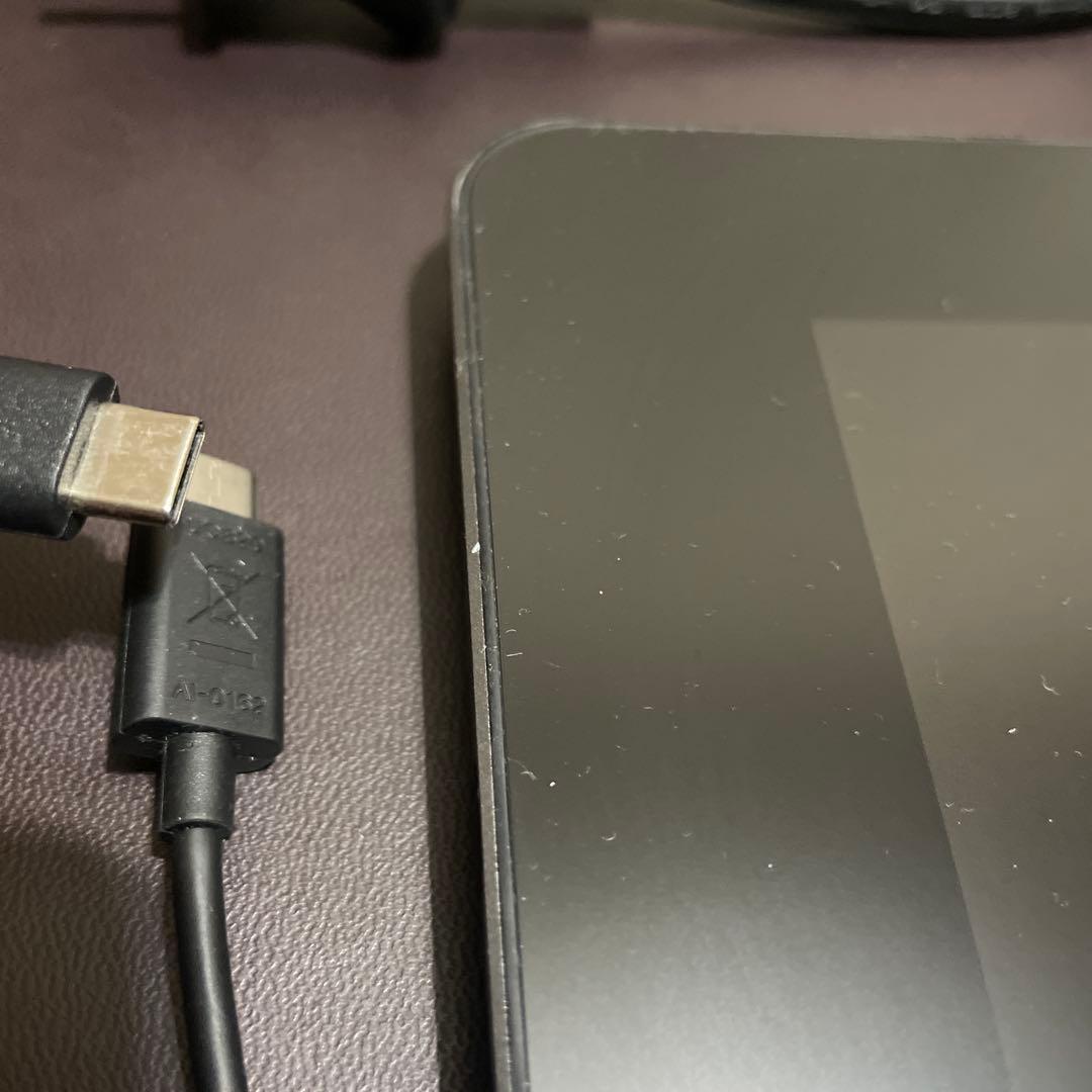 タッチ機能有完動品WacomCintiqPro13DTH-1320汎用ケーブル