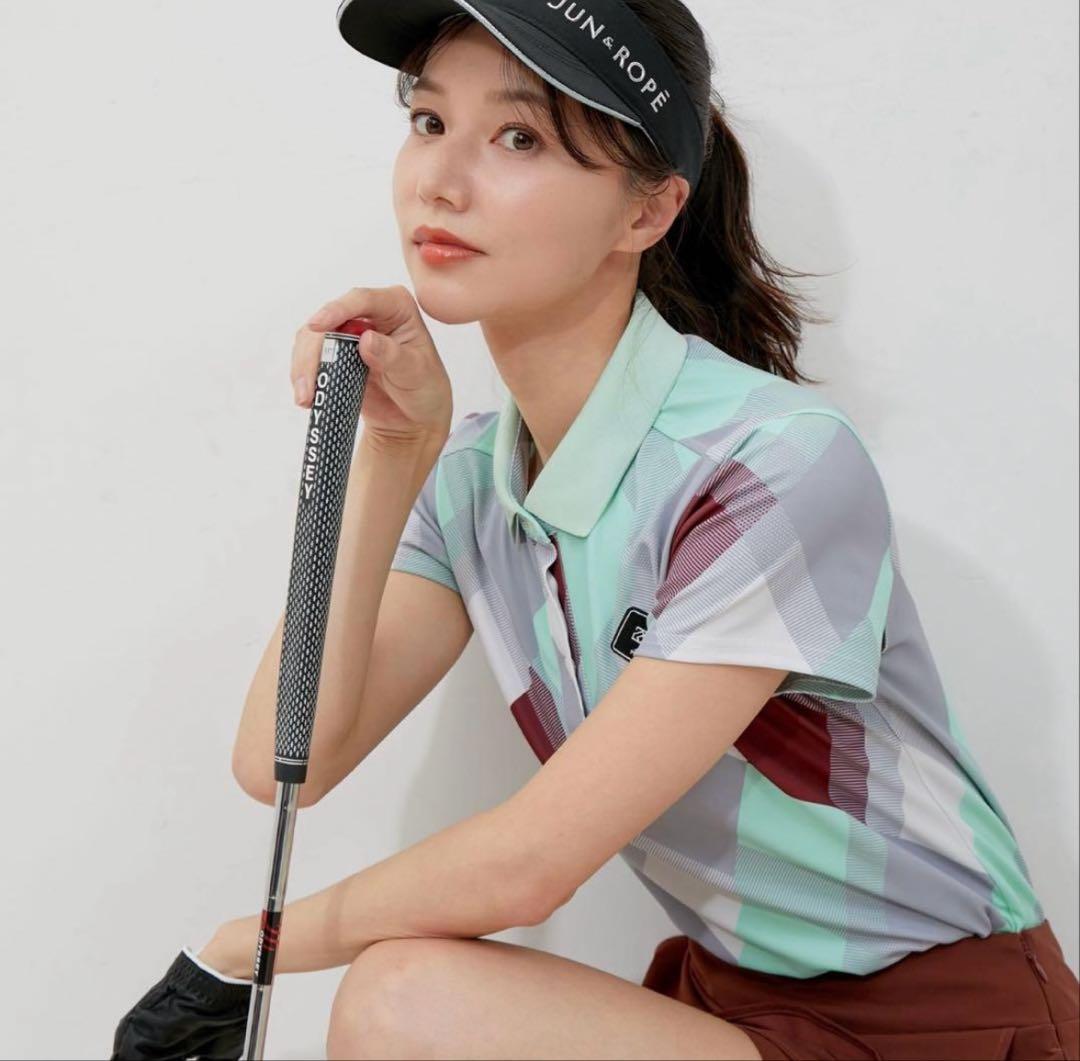 新品未使用 JUN&ROPE' 春夏上下セット 47,300円 ジュンアンドロペ