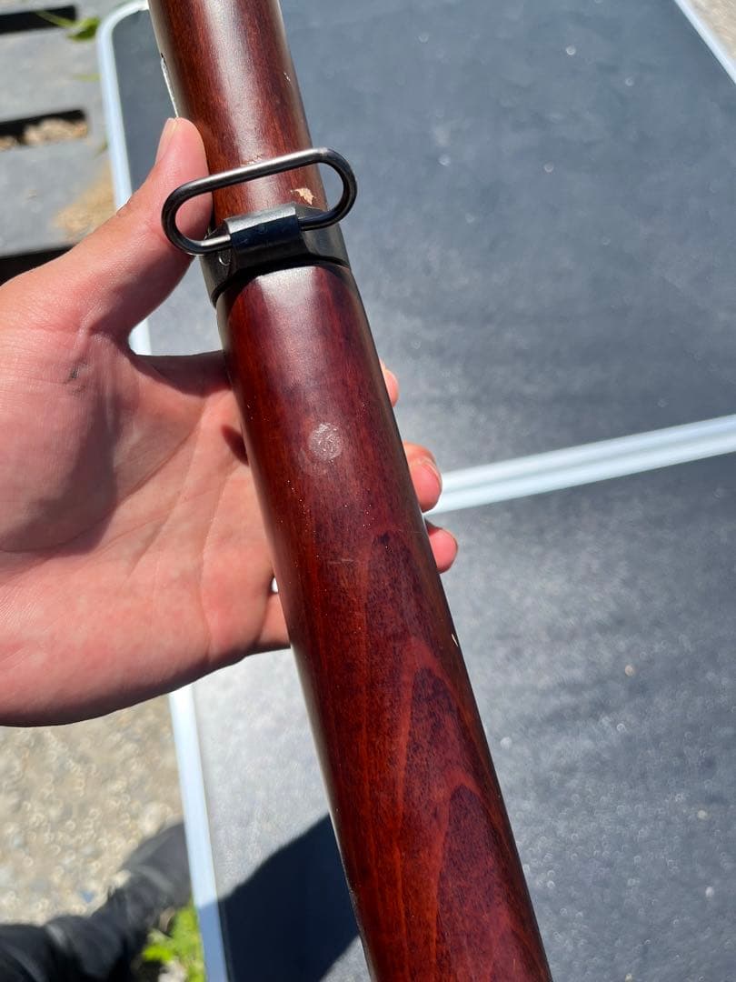 Ｓ＆Ｔ 三八式歩兵銃