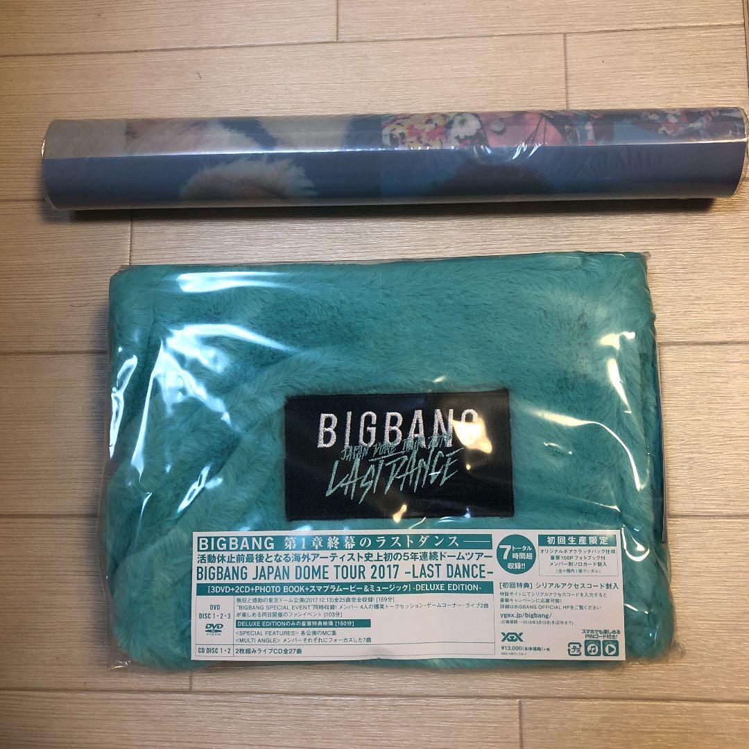 BIGBANG/BIGBANG JAPAN DOME TOUR 2017-LA…