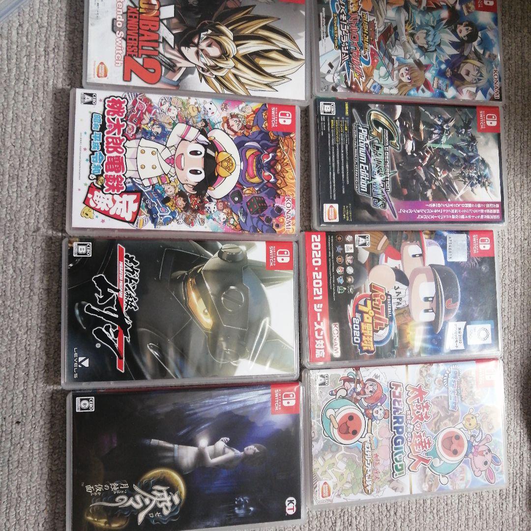 スイッチソフトまとめ売り