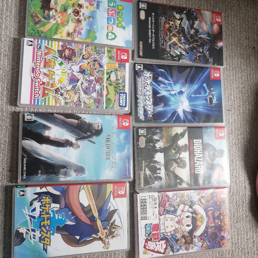 スイッチソフトまとめ売り