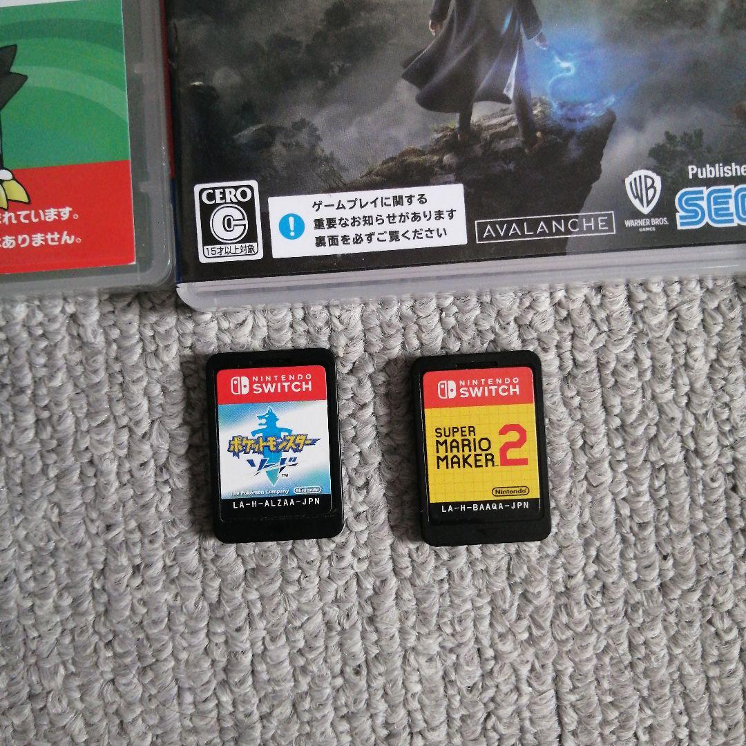 スイッチソフトまとめ売り