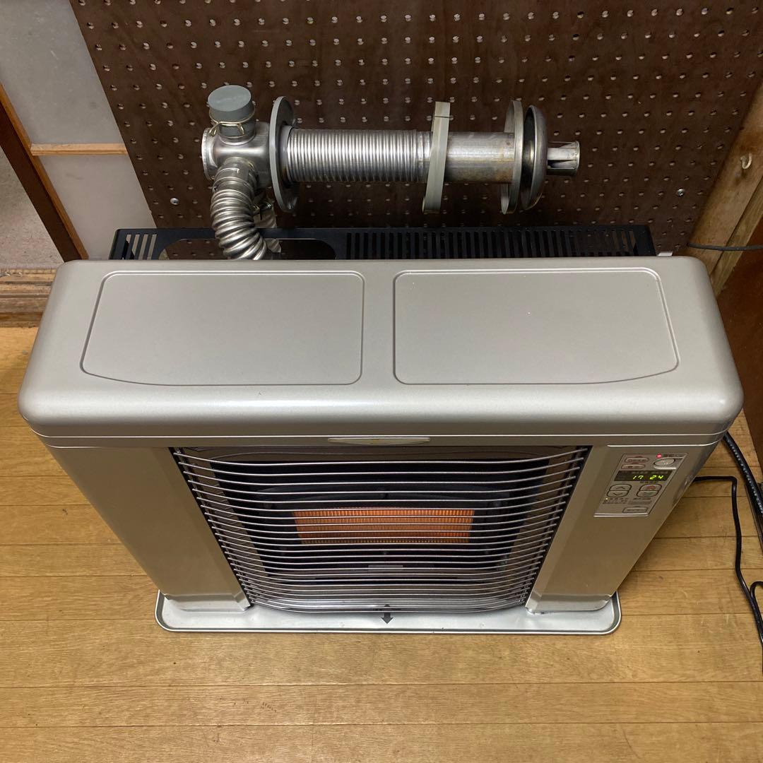 動作確認済み サンポット FF式ストーブ ゼータスイング FFR-70SX