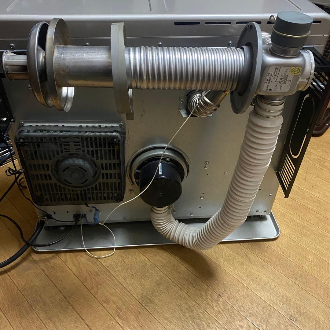 動作確認済み サンポット FF式ストーブ ゼータスイング FFR-70SX