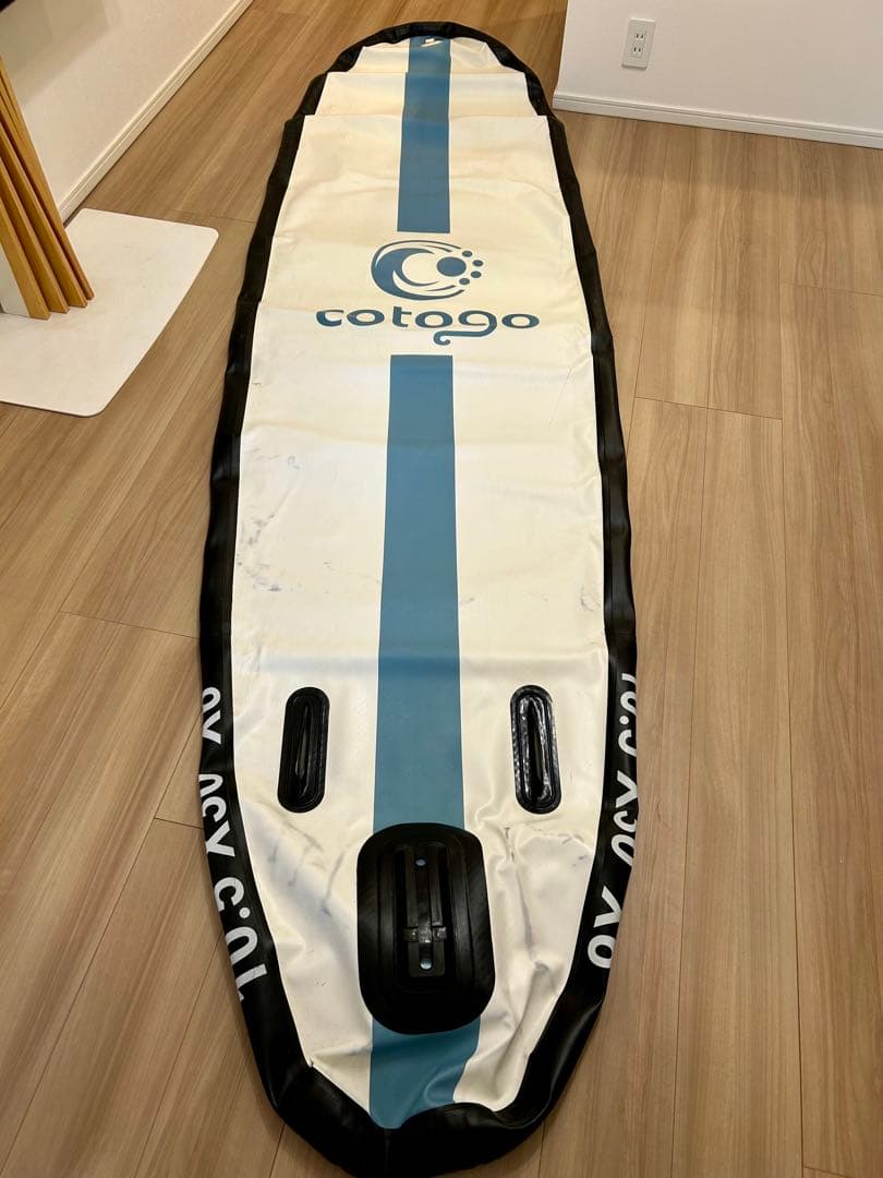 cotogo インフレータブルスタンドアップパドルボード