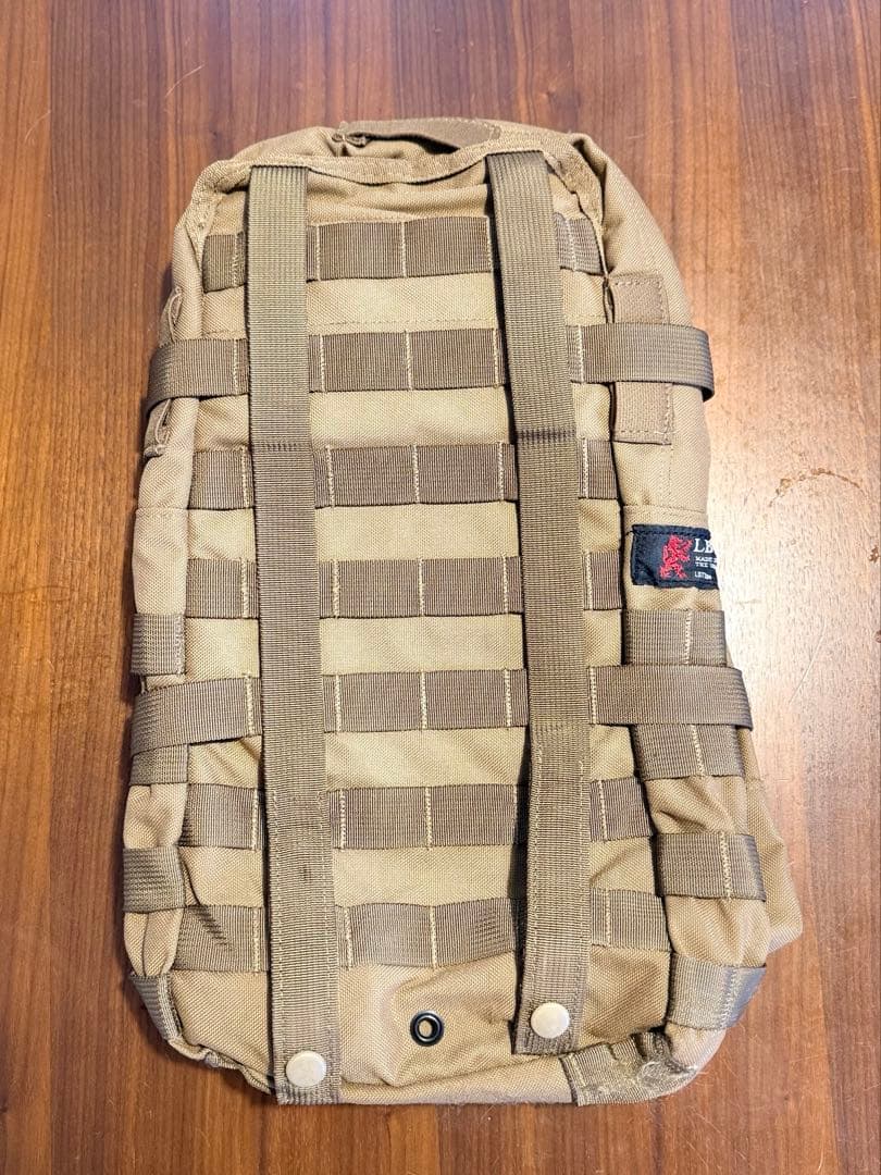 LBT実物9039モジュラーアサルトパック タンカラー