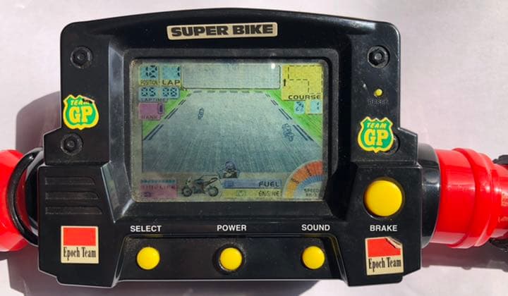 ハングオンライダーGP