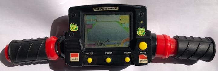 ハングオンライダーGP