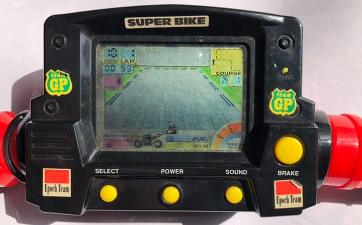 ハングオンライダーGP