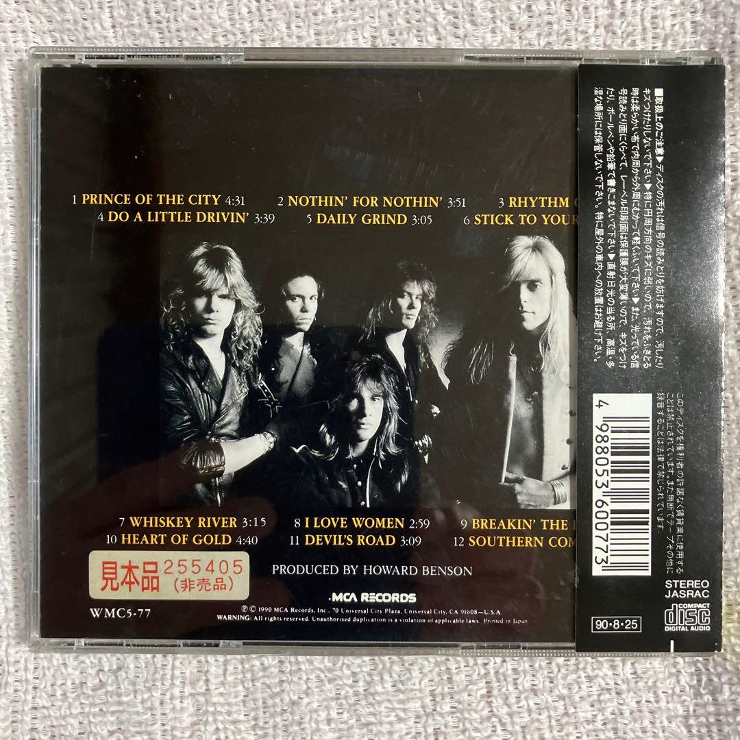 Ki　見本盤　スイート・F.A. / スティック・トゥ・ユア・ガンズ