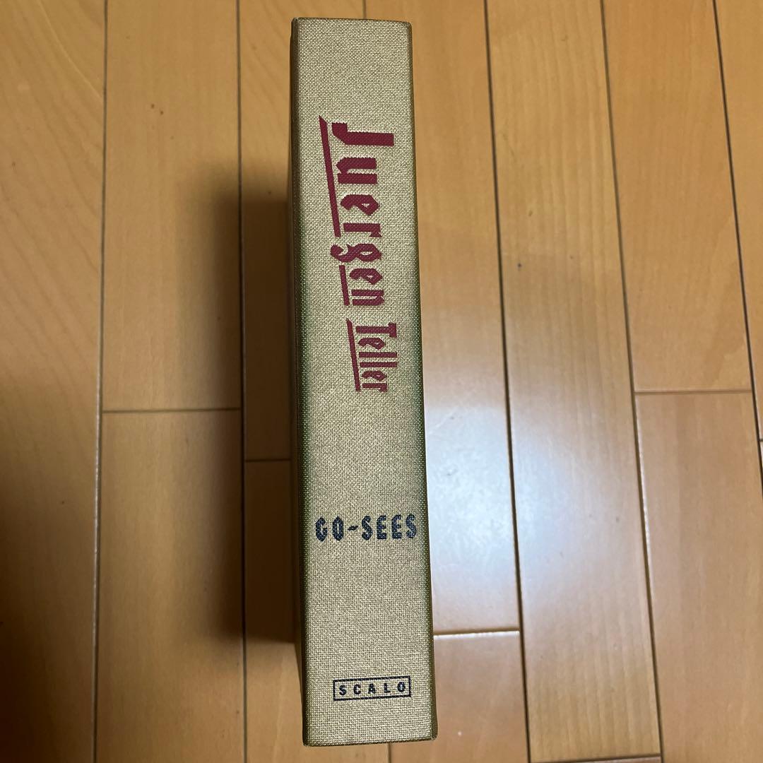 Juergen Teller Go-Sees　ユルゲン・テラー