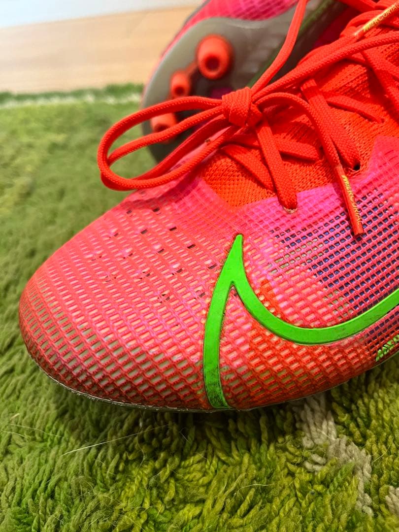美品！サッカー スパイク NIKE マーキュリアルヴェイパー14エリート AG