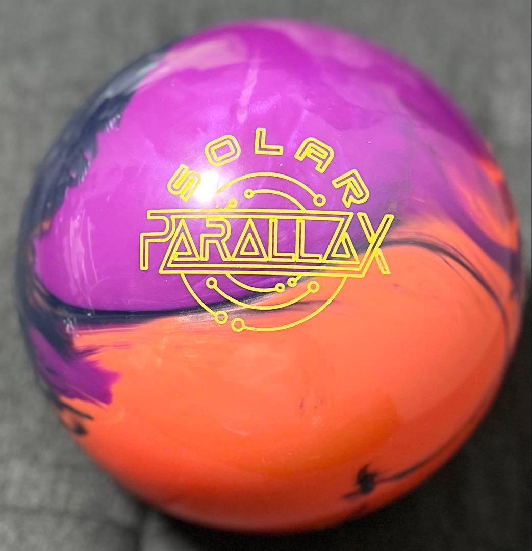 ★ソーラーパララックス★15ポンド新品希少★ストーム★