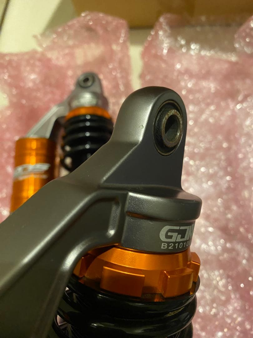 ジ*ニ様 本日大幅値下げ中　GJMS リアサス　モンキー125