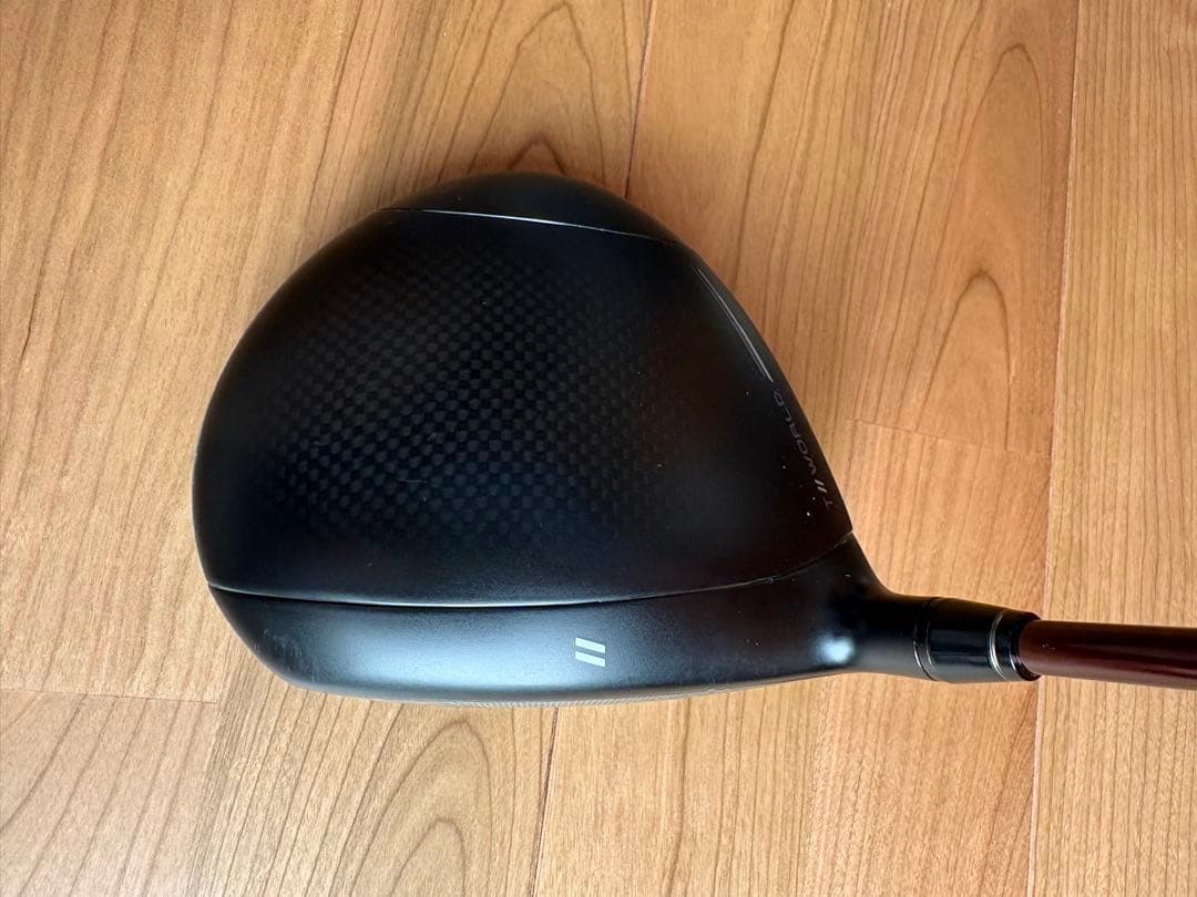 ゴルフ ドライバー ホンマTW767