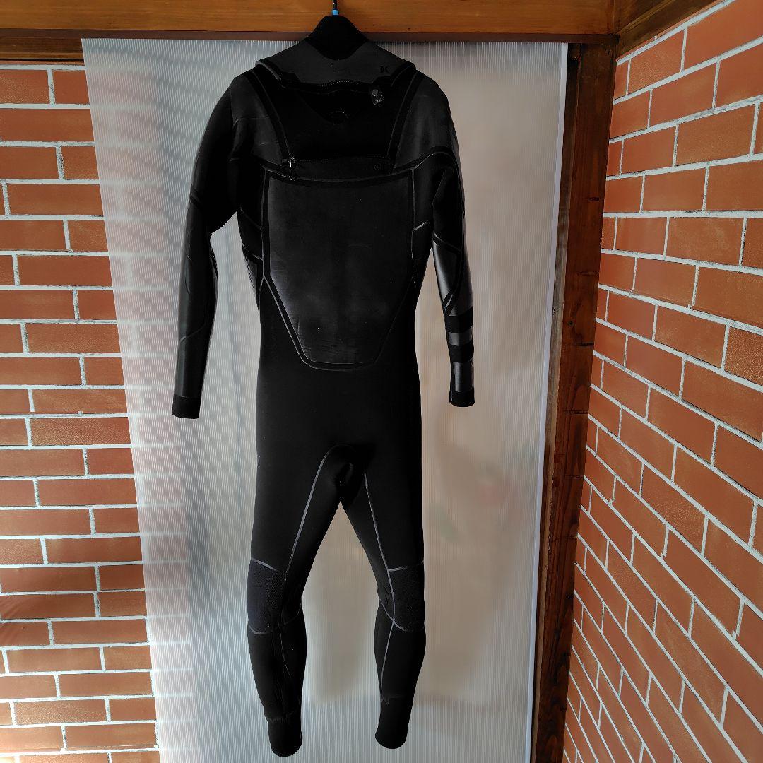 ザクザクさん　専用　Hurley　セミドライスーツ ブラック