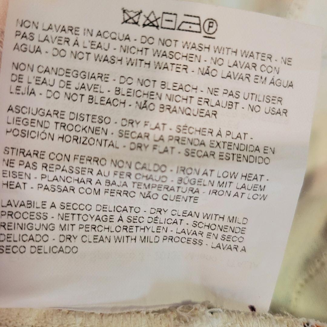 ETRO ノースリーブワンピース