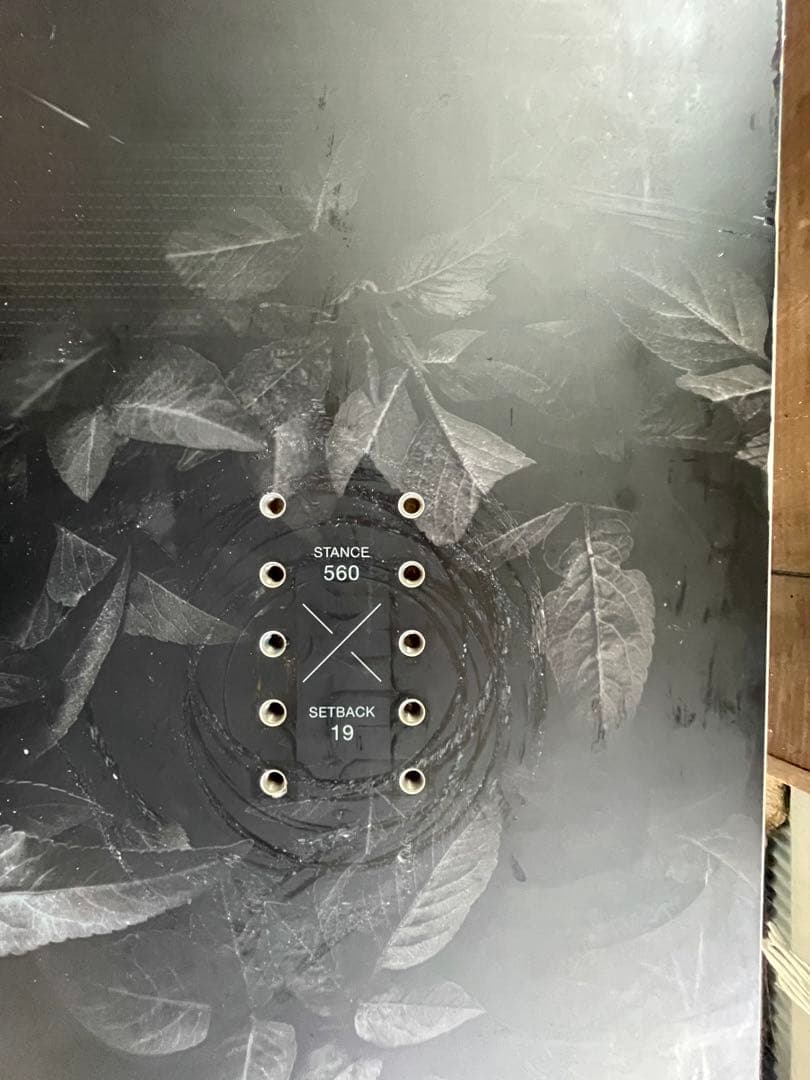 オガサカスノーボード　CT-IZ 158 20-21