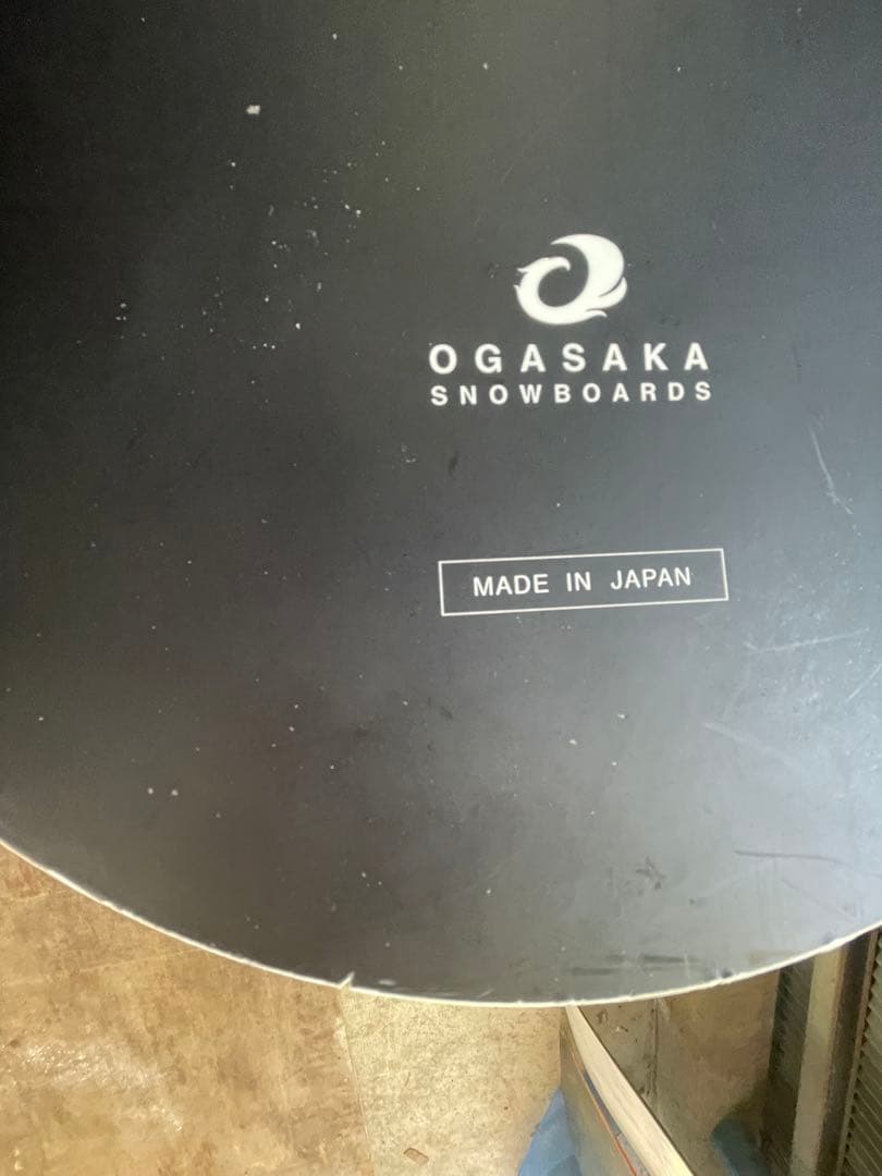 オガサカスノーボード　CT-IZ 158 20-21