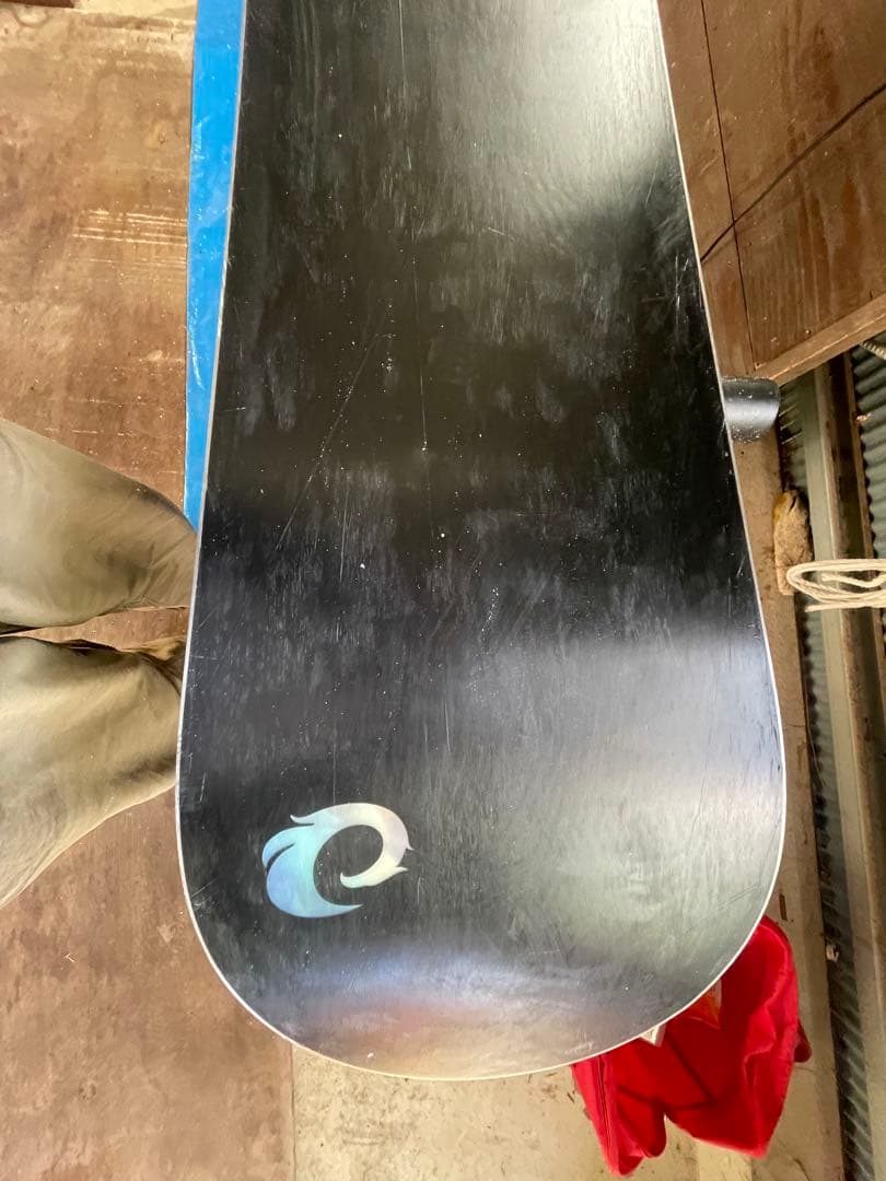 オガサカスノーボード　CT-IZ 158 20-21