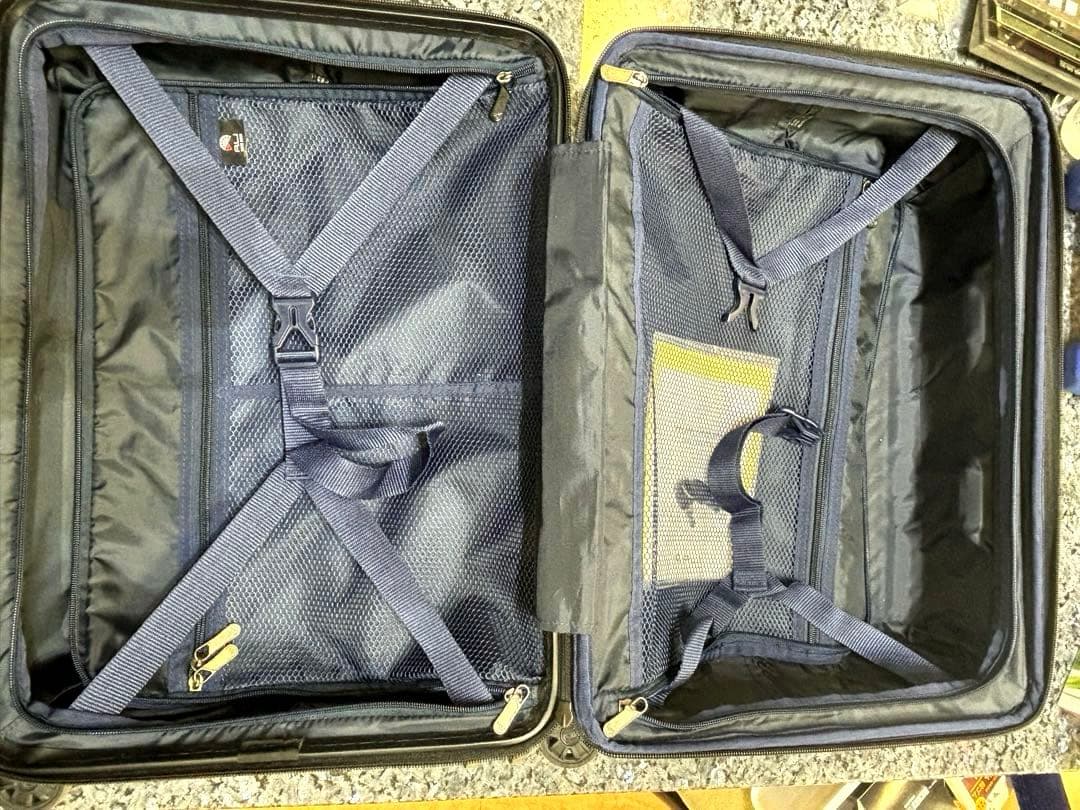 marl24　SS 36L 軽量 拡張 ガーレ A.L.I GALE