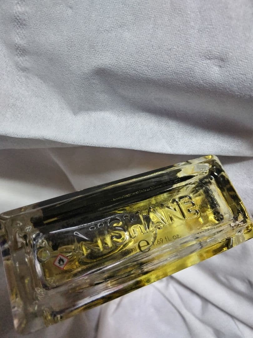 Nishane ニシャネ WULONG CHA X ウーロン茶 テン 50ml