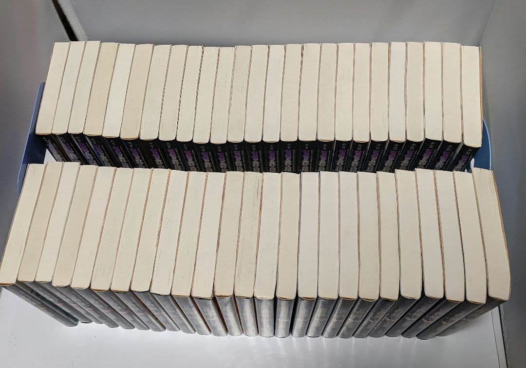 ジョジョの奇妙な冒険 全50巻 文庫版