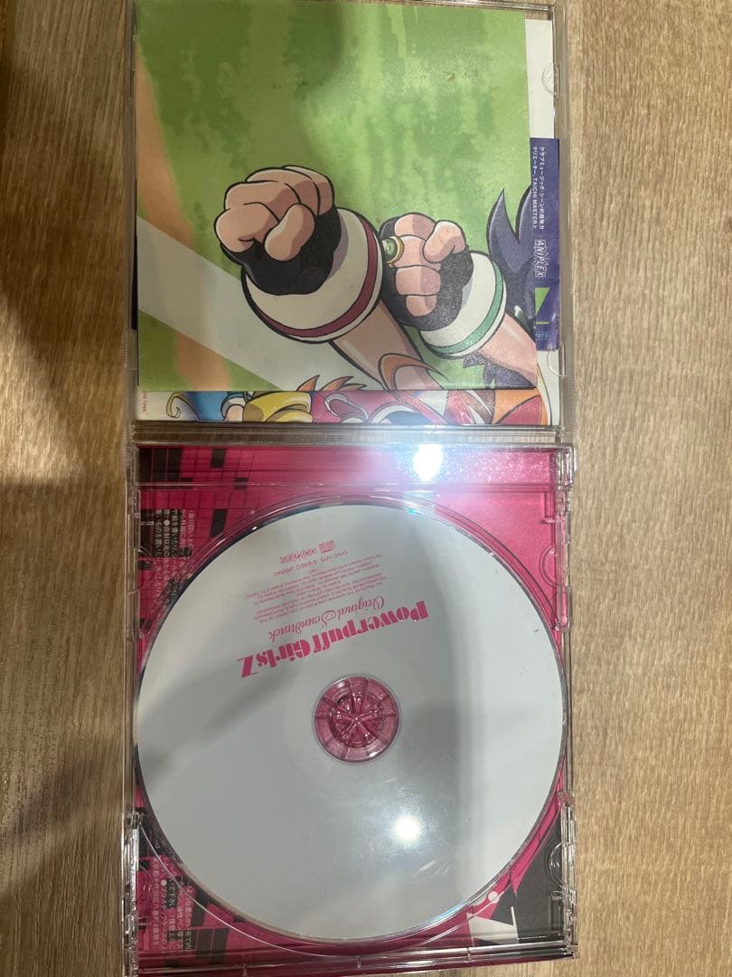 「出ましたっ!パワパフガールズZ」オリジナル サウンドトラック