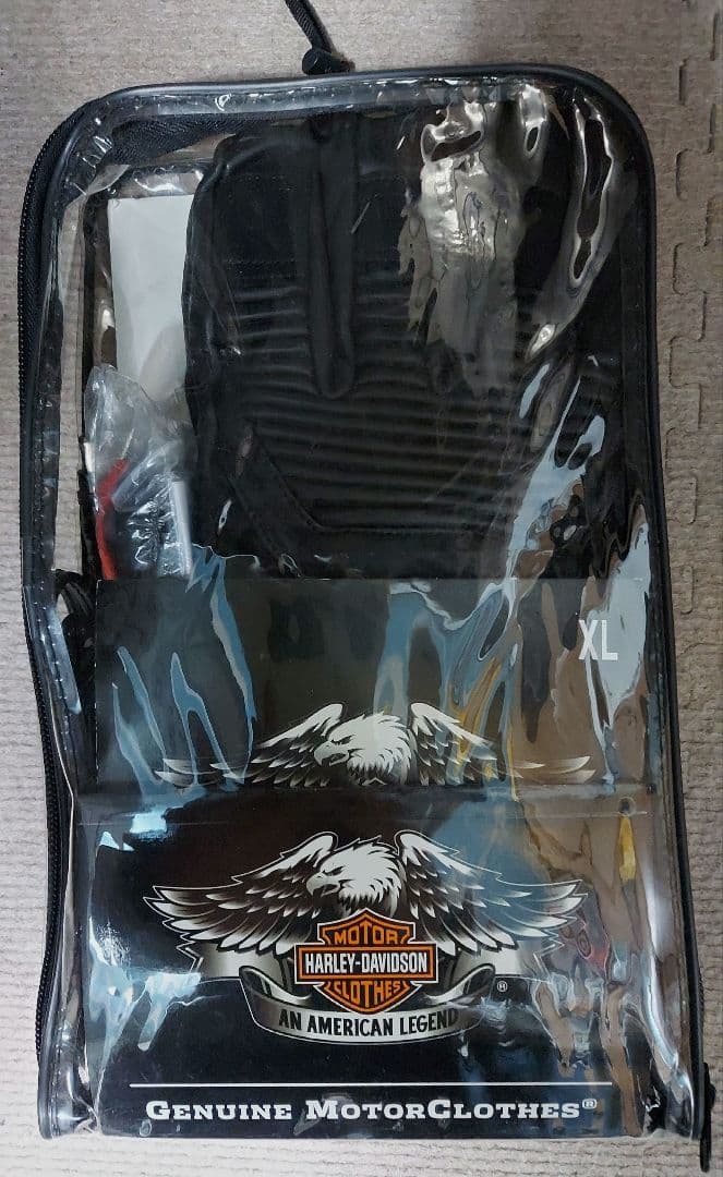 ハーレーダビットソン 電熱グローブ