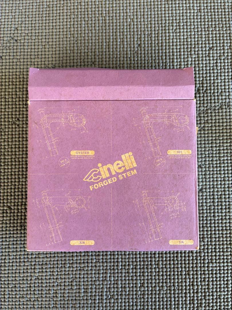 Cinelli ハンドルステム XA 130mm