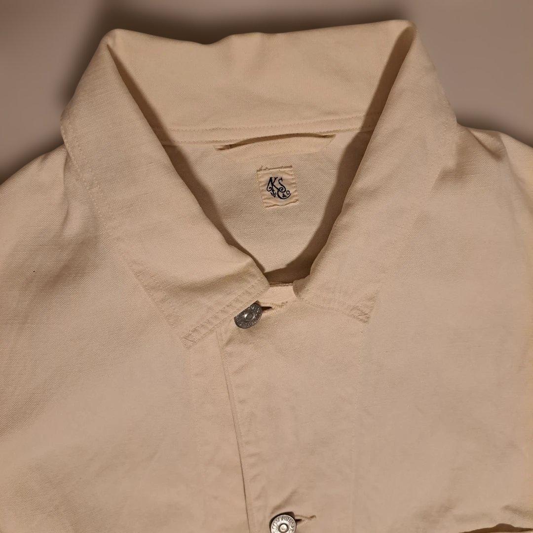 KAPTAIN SUNSHINE カバーオール 38 生成