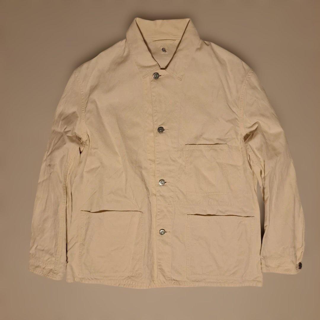 KAPTAIN SUNSHINE カバーオール 38 生成