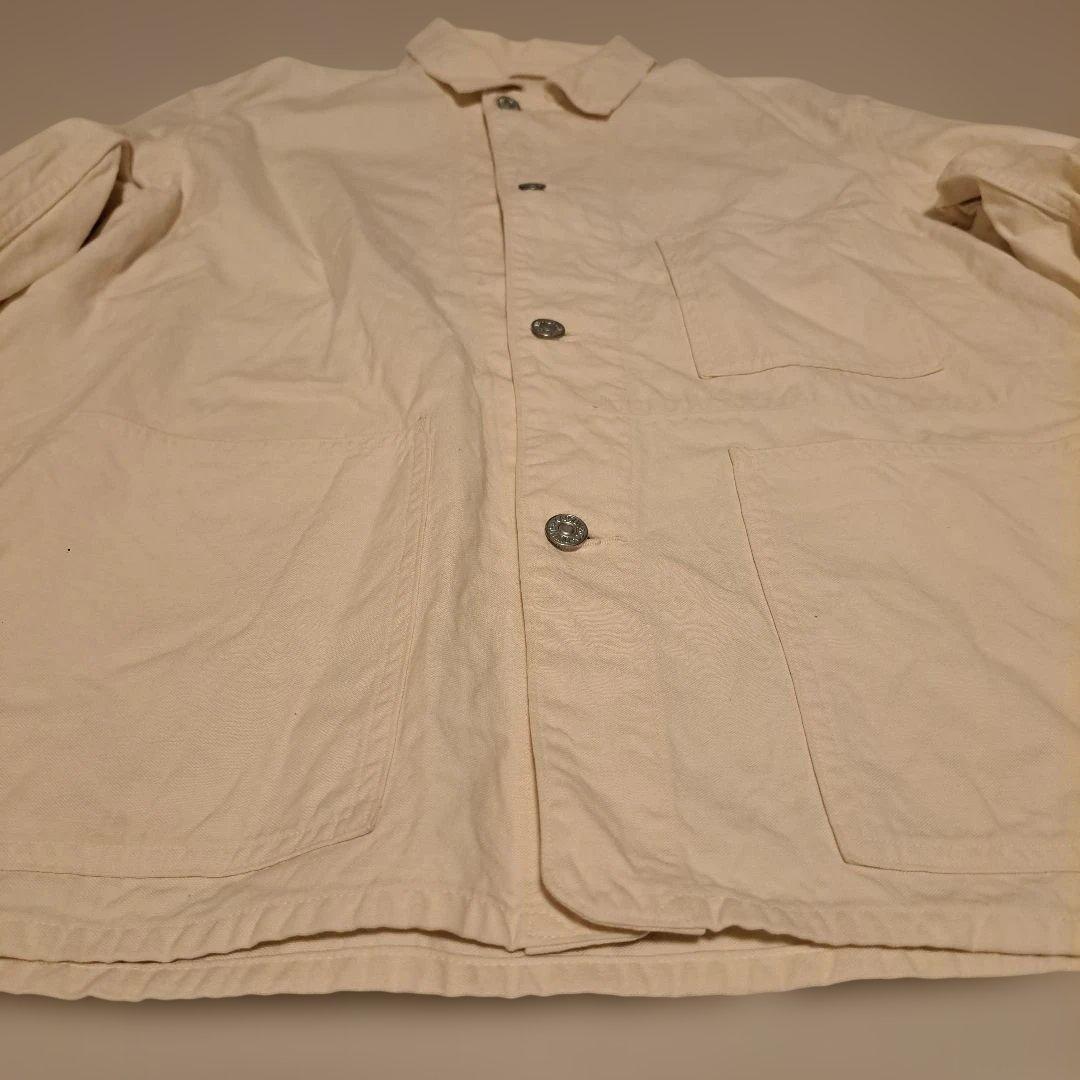 KAPTAIN SUNSHINE カバーオール 38 生成