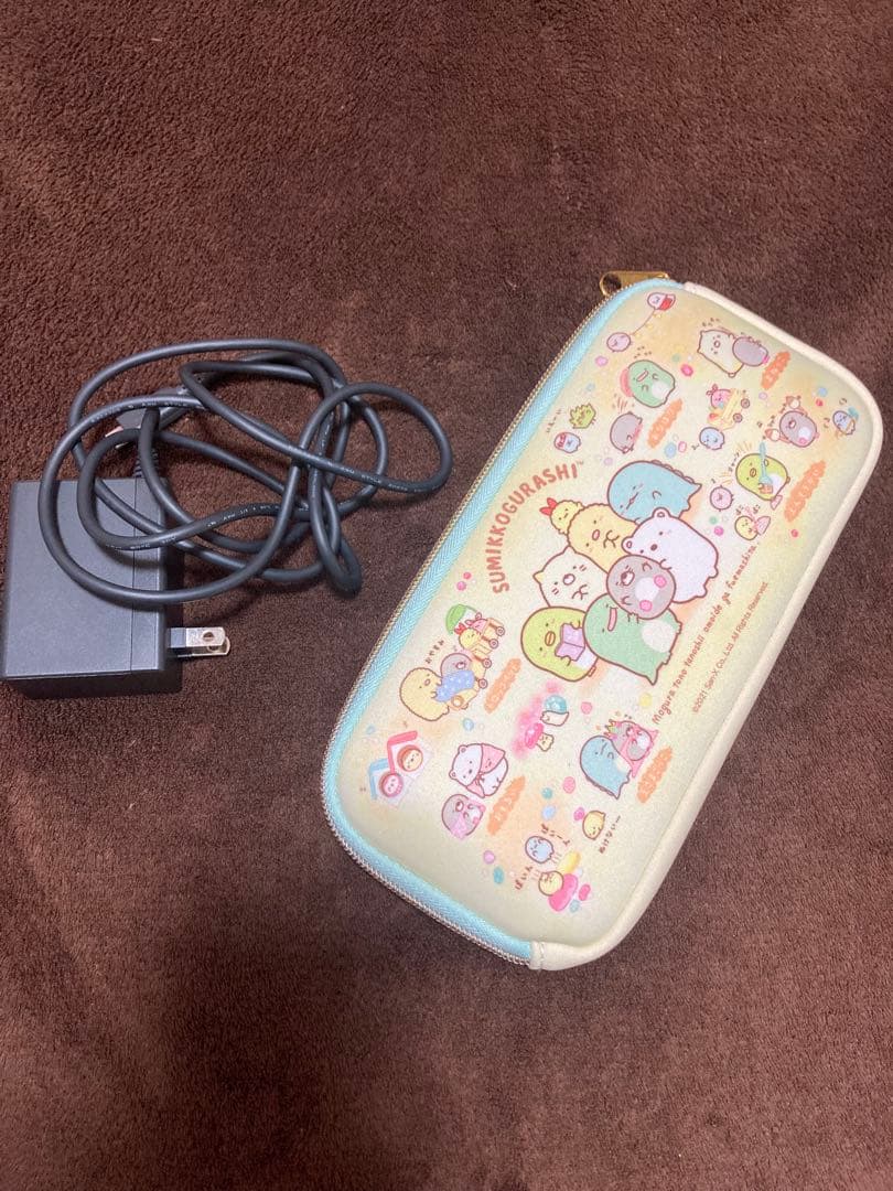 Nintendo Switch Lite ピンク 本体⚠️最後まで読んで下さい⚠️