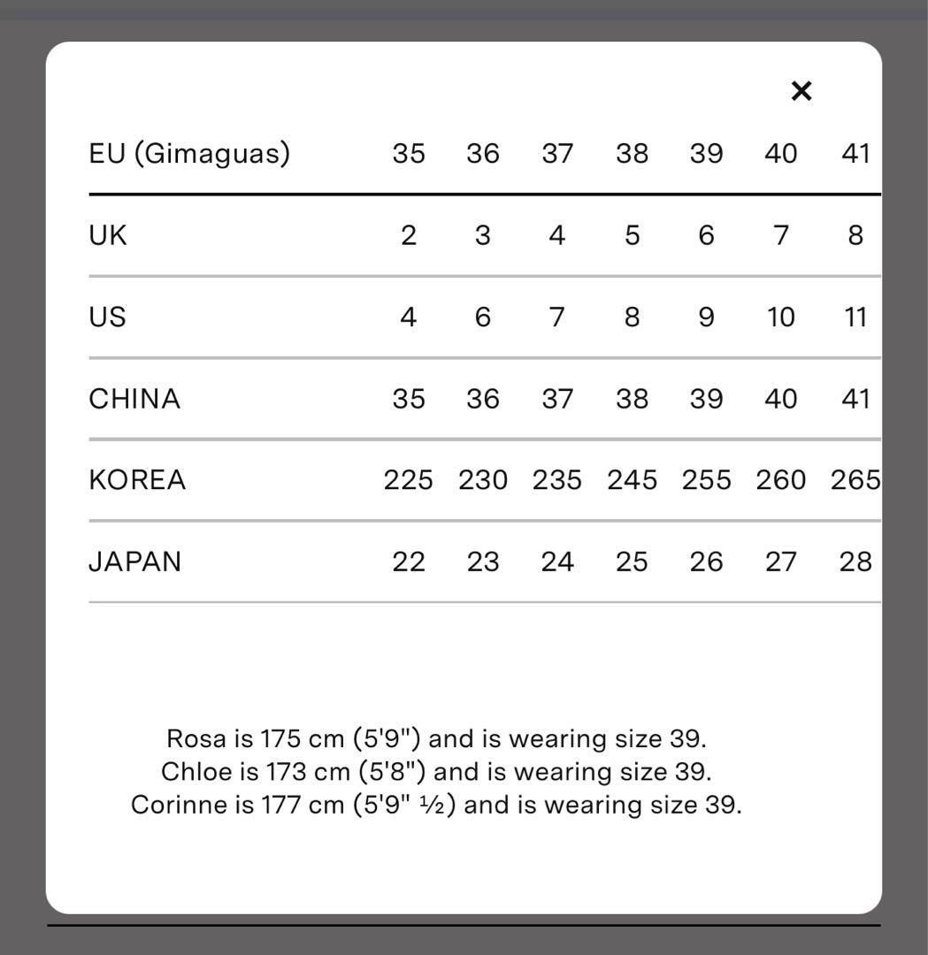 Gimaguas ギマガス　バレリーナシューズ 赤 レザー スタッズ 37