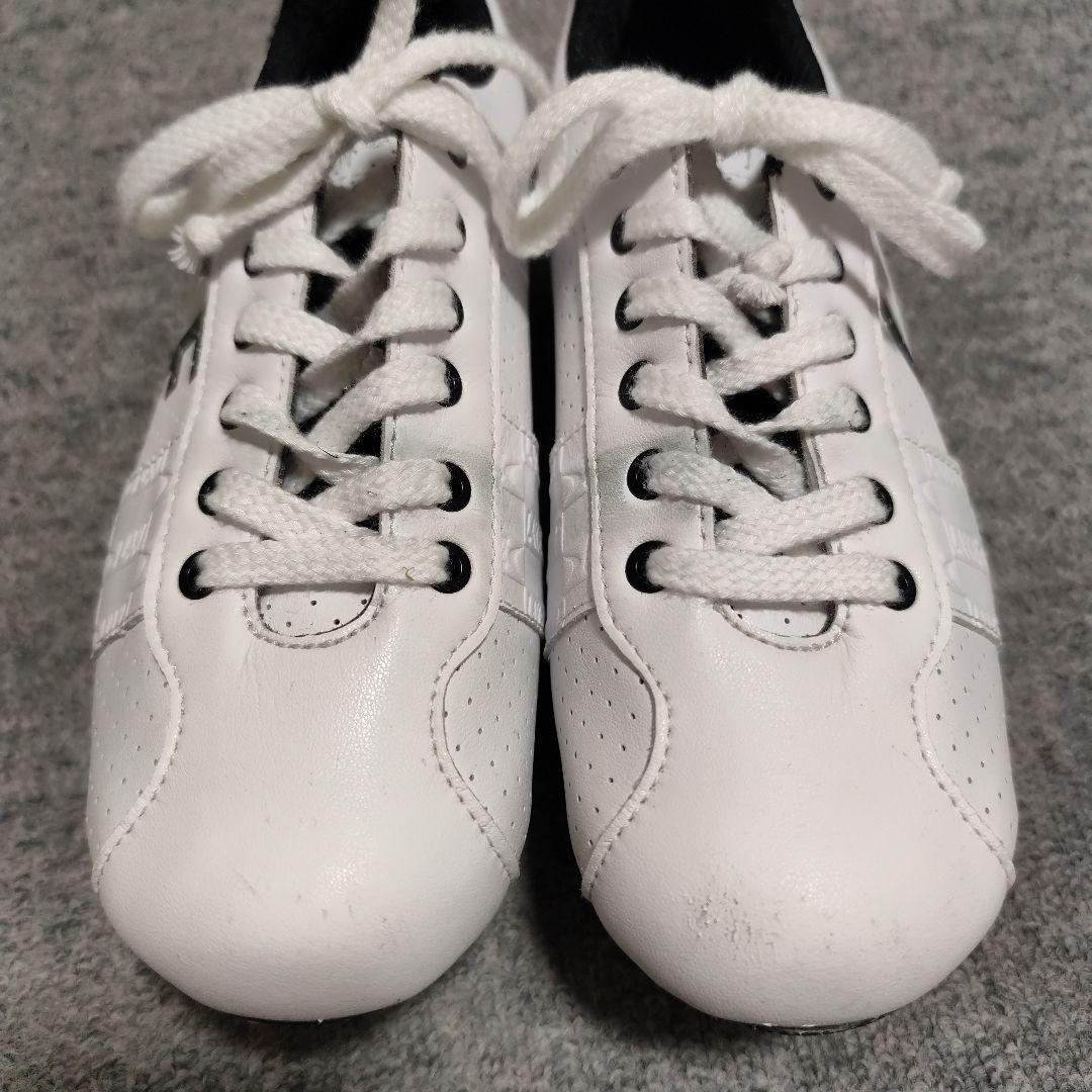 極美品　40.0　LAKE KX333　シューズ　競輪　レイク　サイクルシューズ