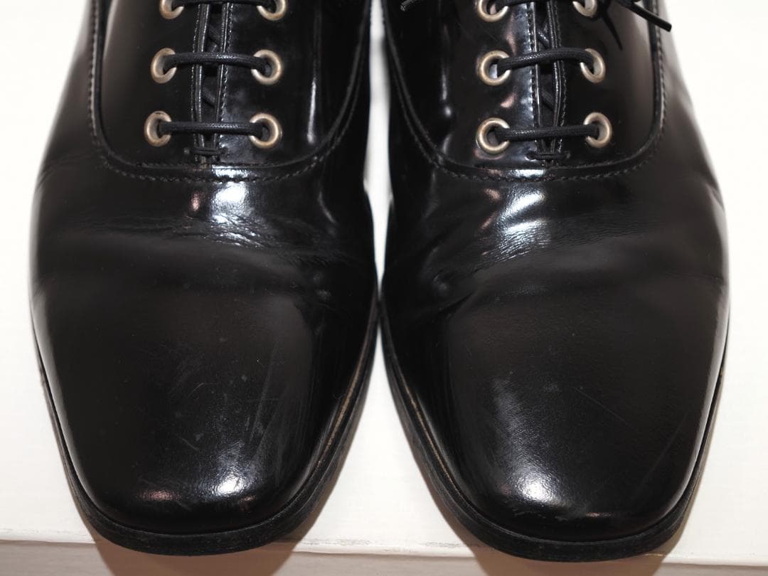 ランバン 08AWオックスフォードシューズ7 ルカオッセンドライバー