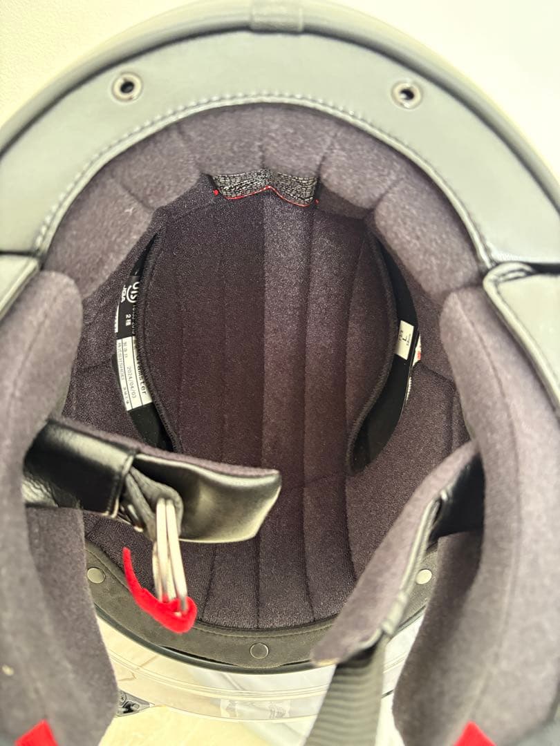 SHOEI Glamster バサルトグレー L ビーコム インカム セット