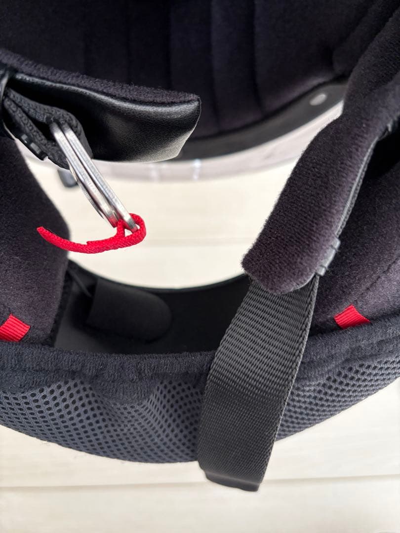 SHOEI Glamster バサルトグレー L ビーコム インカム セット