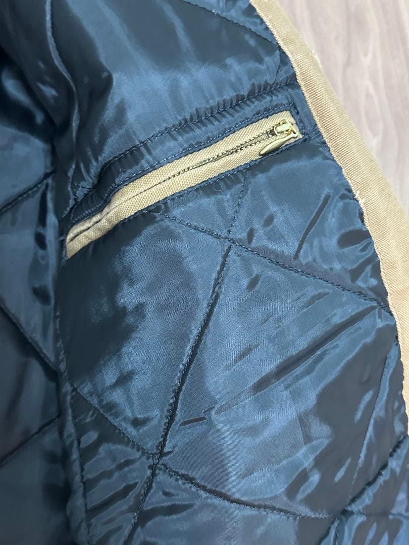 【良品】Carhartt ミシガンチョアコート　L