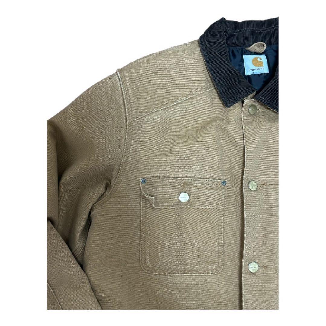 【良品】Carhartt ミシガンチョアコート　L