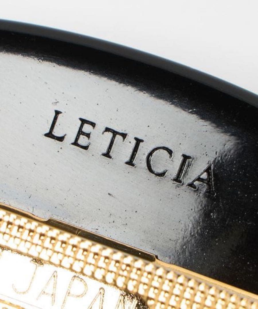 LETICIA バレッタ