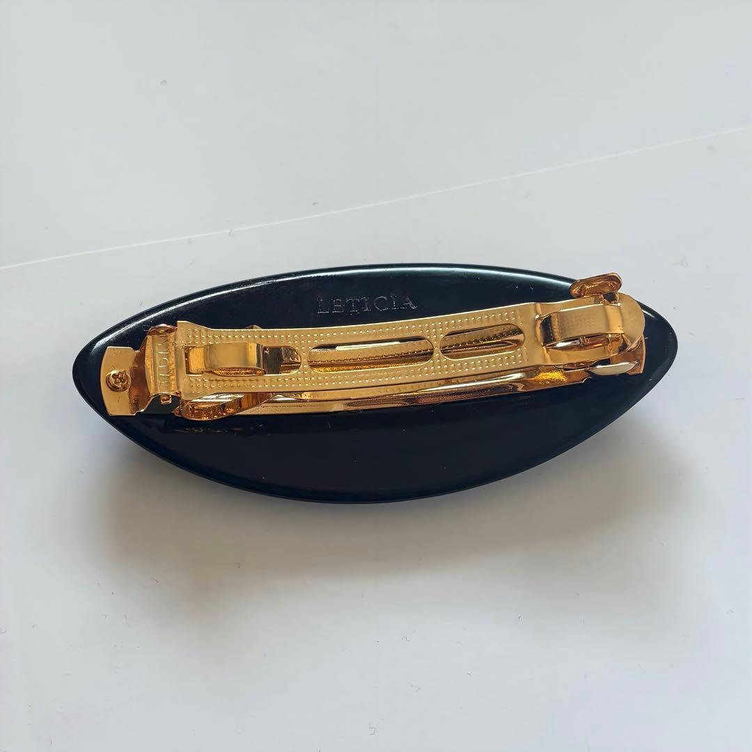 LETICIA バレッタ