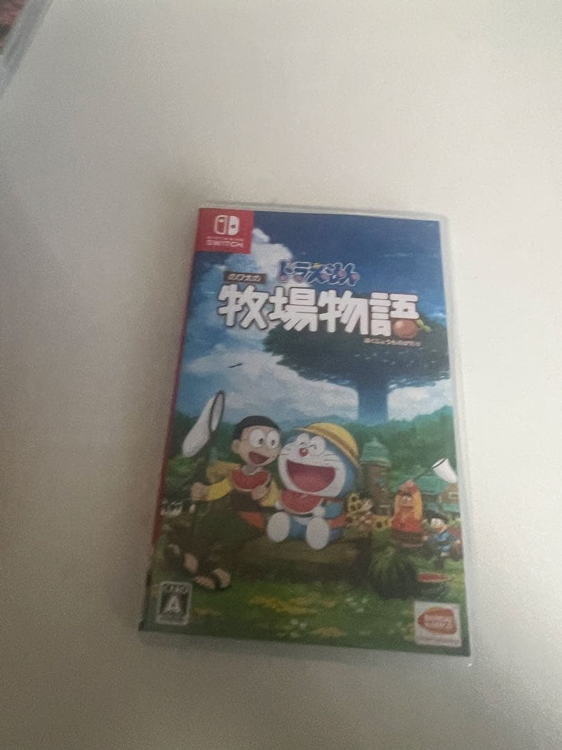 Switchソフト5セット