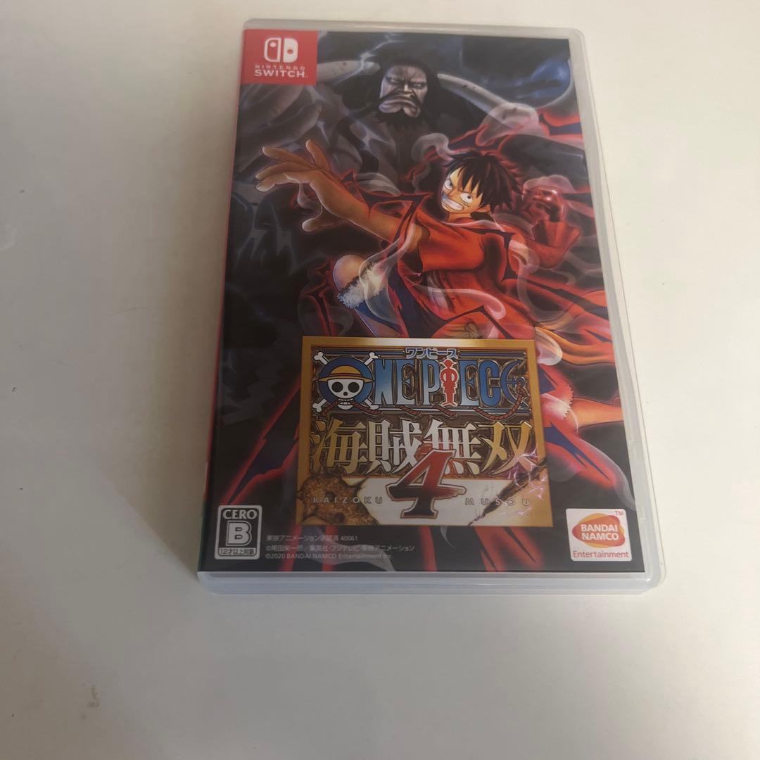 Switchソフト5セット