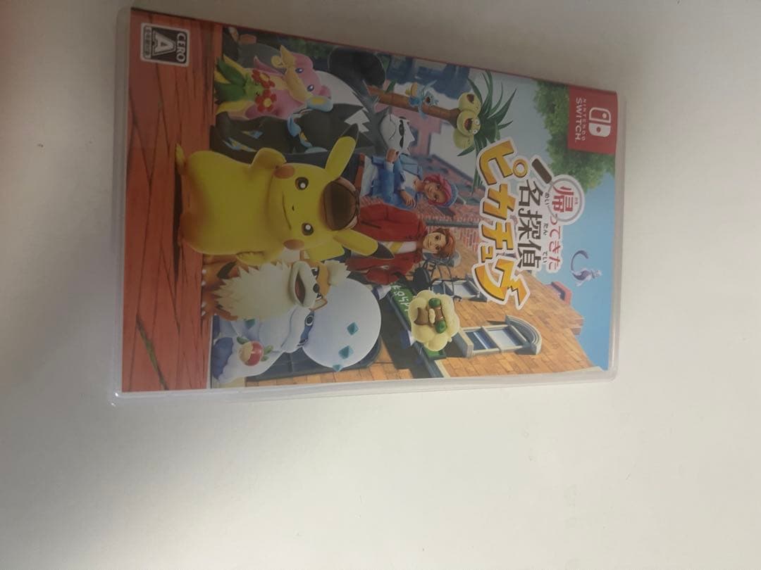 Switchソフト5セット